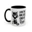 Animal Mug - Living That Nine Lives Kind Of Tired