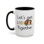Adventure Mug - Let's Get Lost