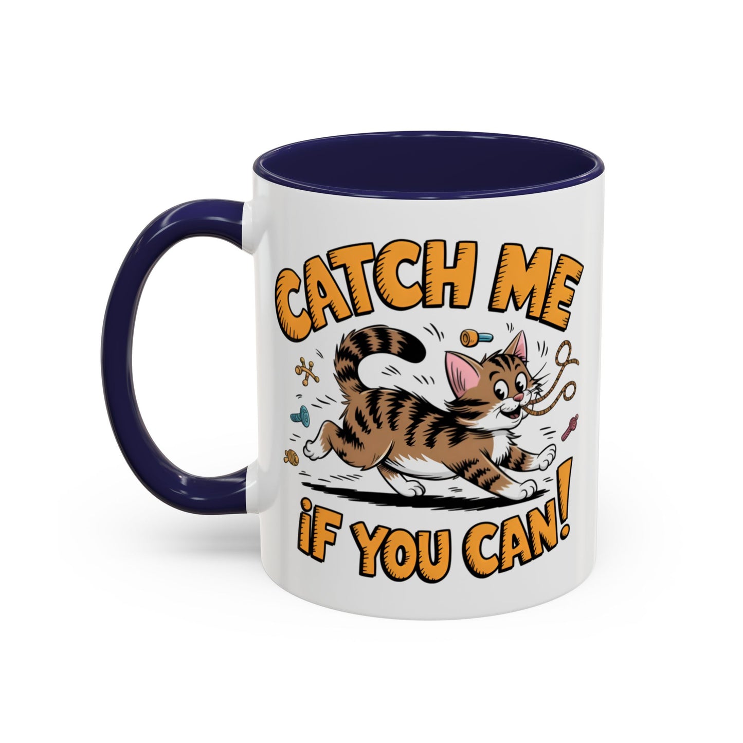 Animal Mug - Catch Me If You Can