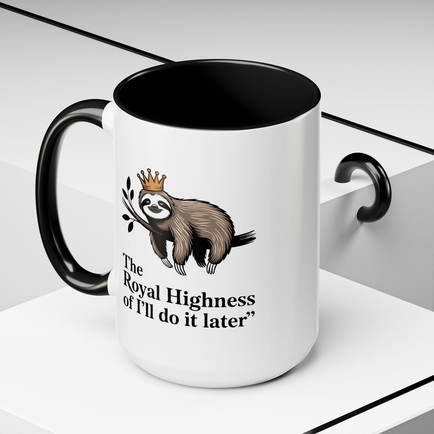 Office Mug - I'll Do It Later
