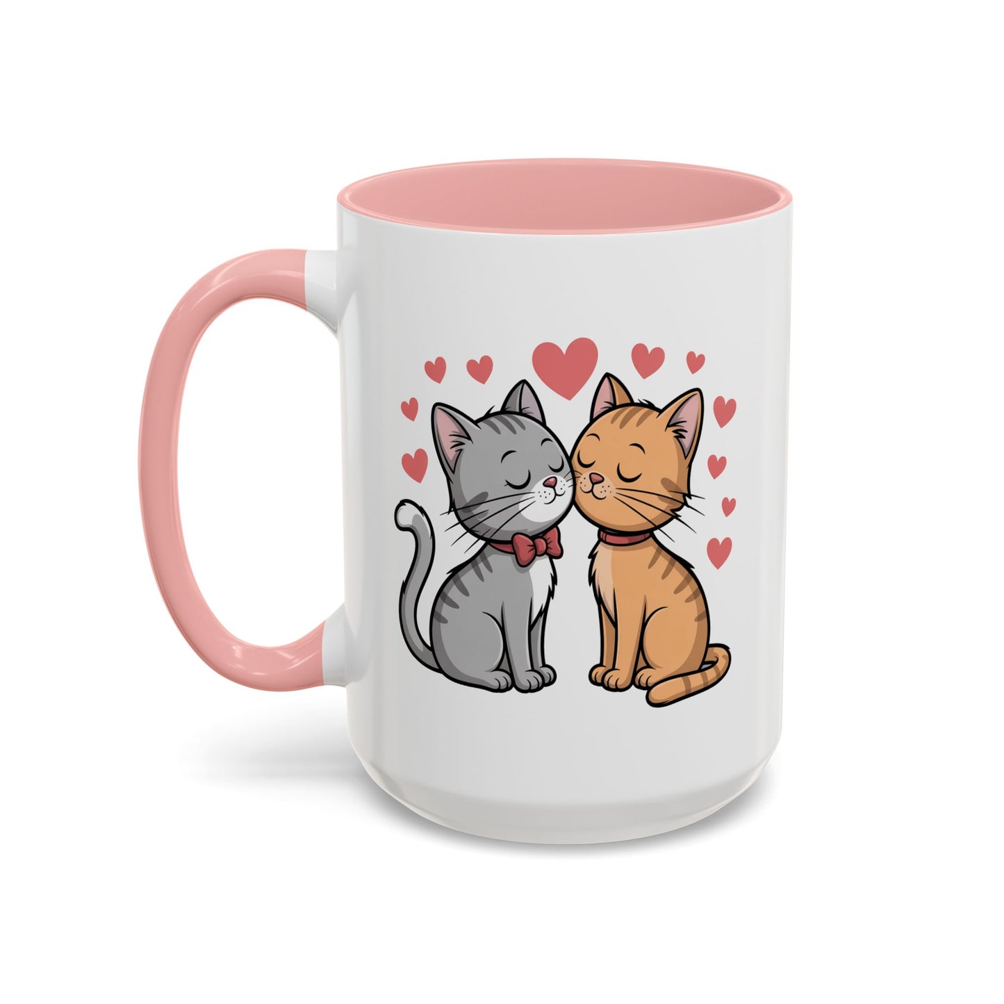 Animal Mug - Cats In Love