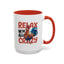 Office Mug - Relax