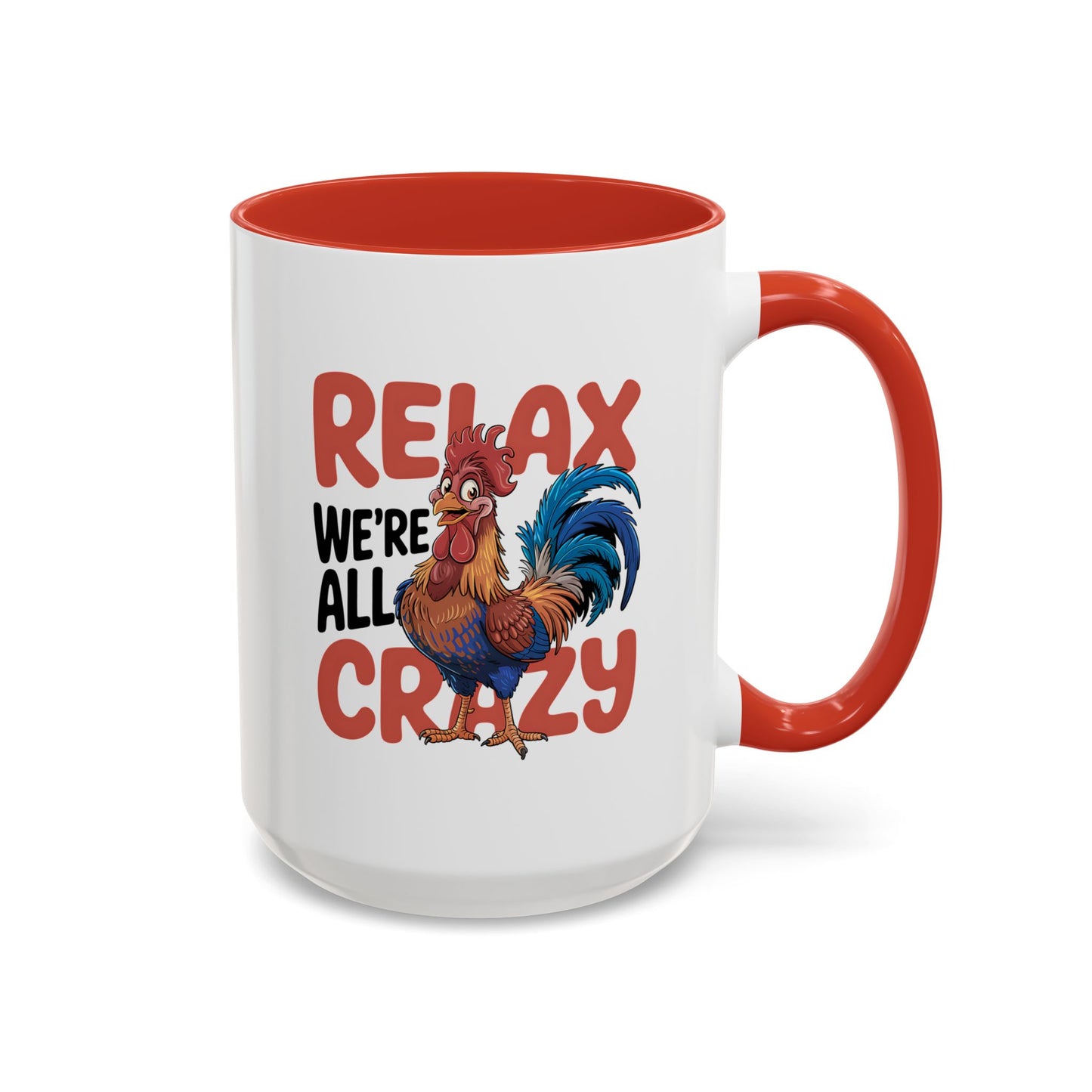 Office Mug - Relax