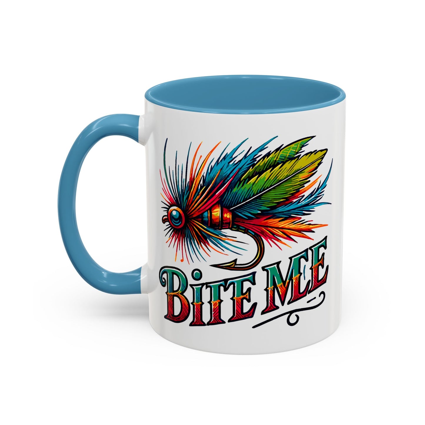Humor Mug - Bite Me