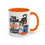 Animal Mug - The Floor Is Lava