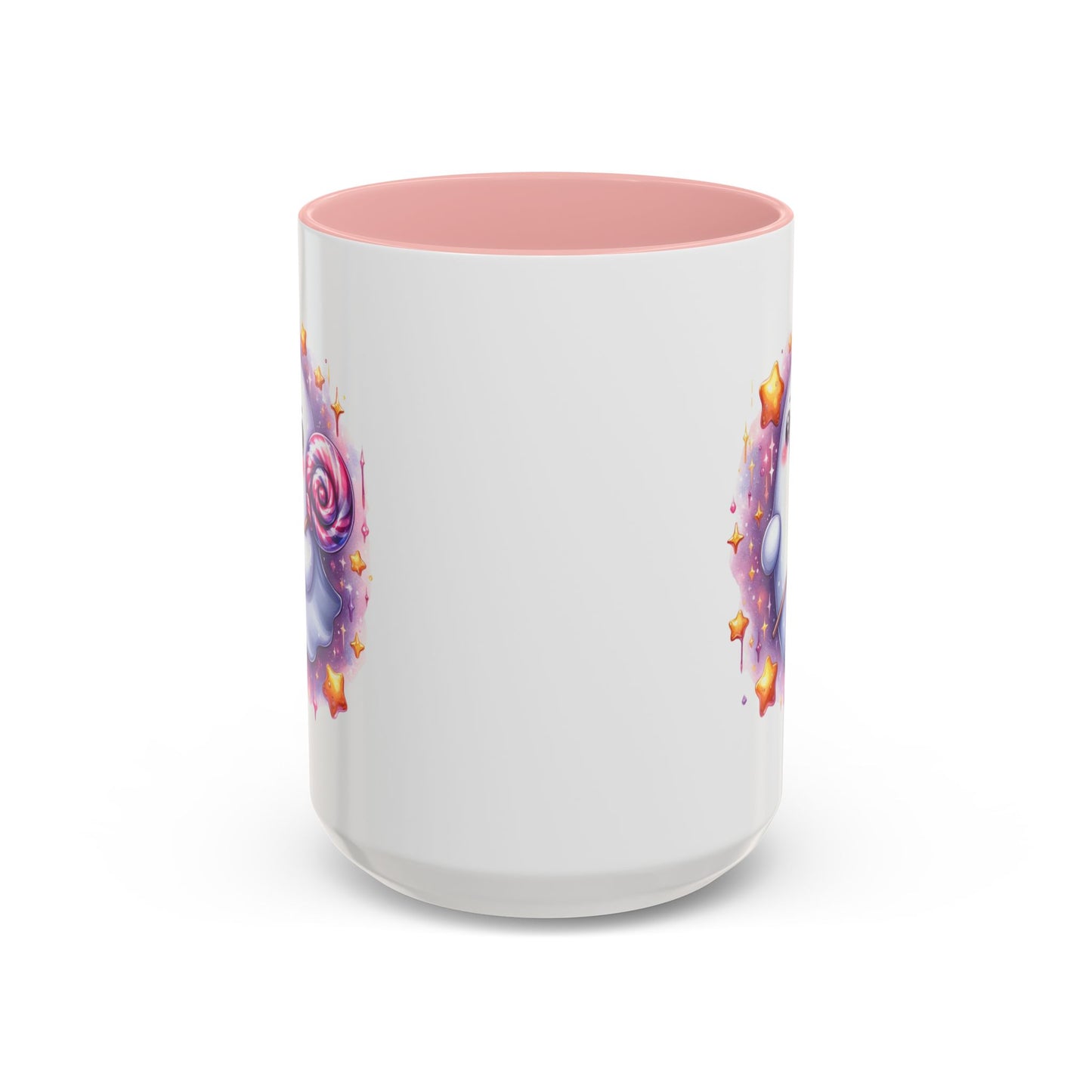 Halloween Mug - Spooky Ghost With Lolly