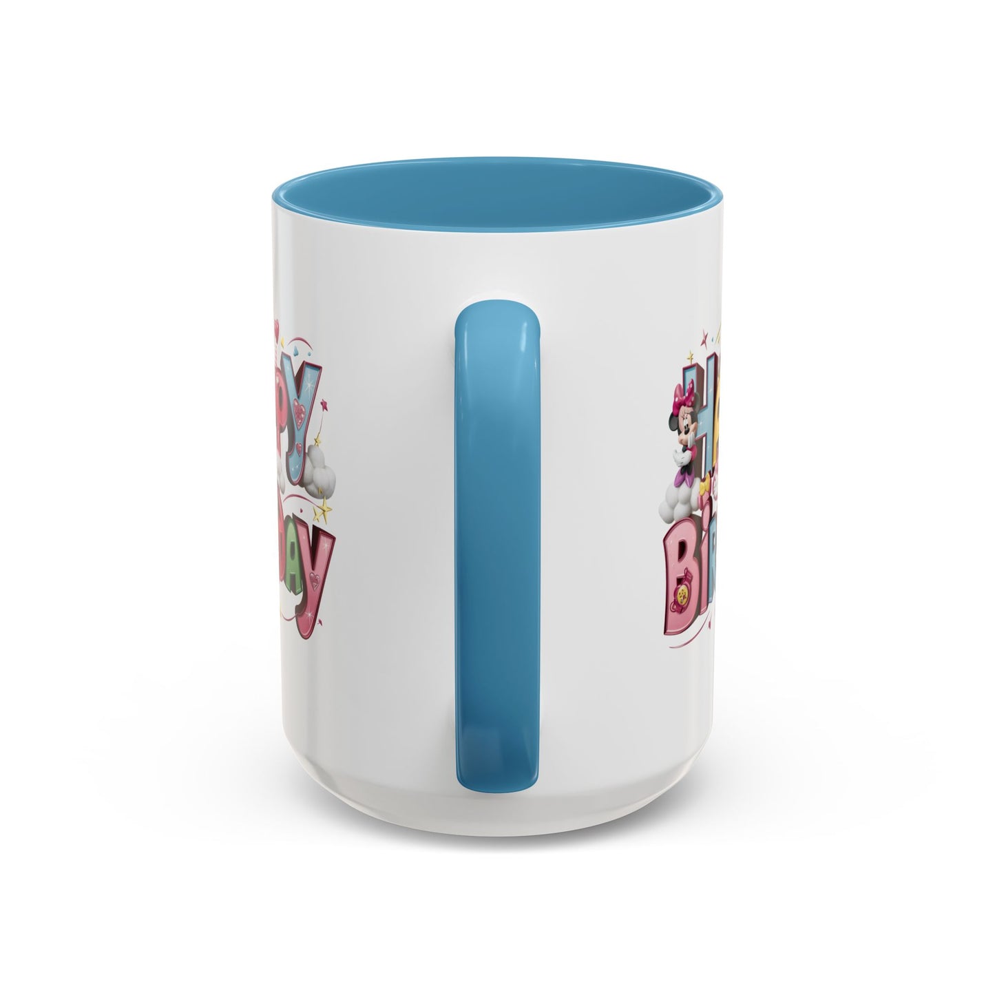 Birthday Mug - Cute Characters