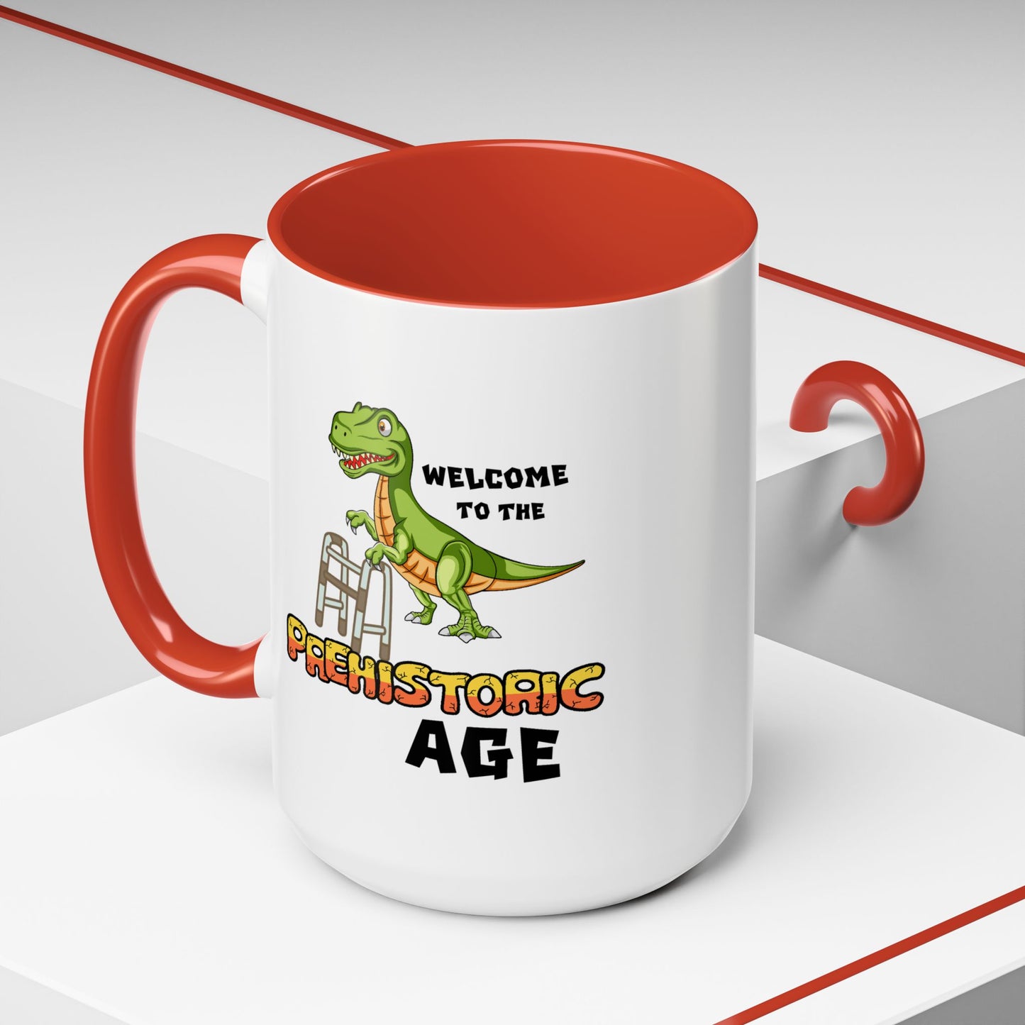 Birthday Mug - Welcome