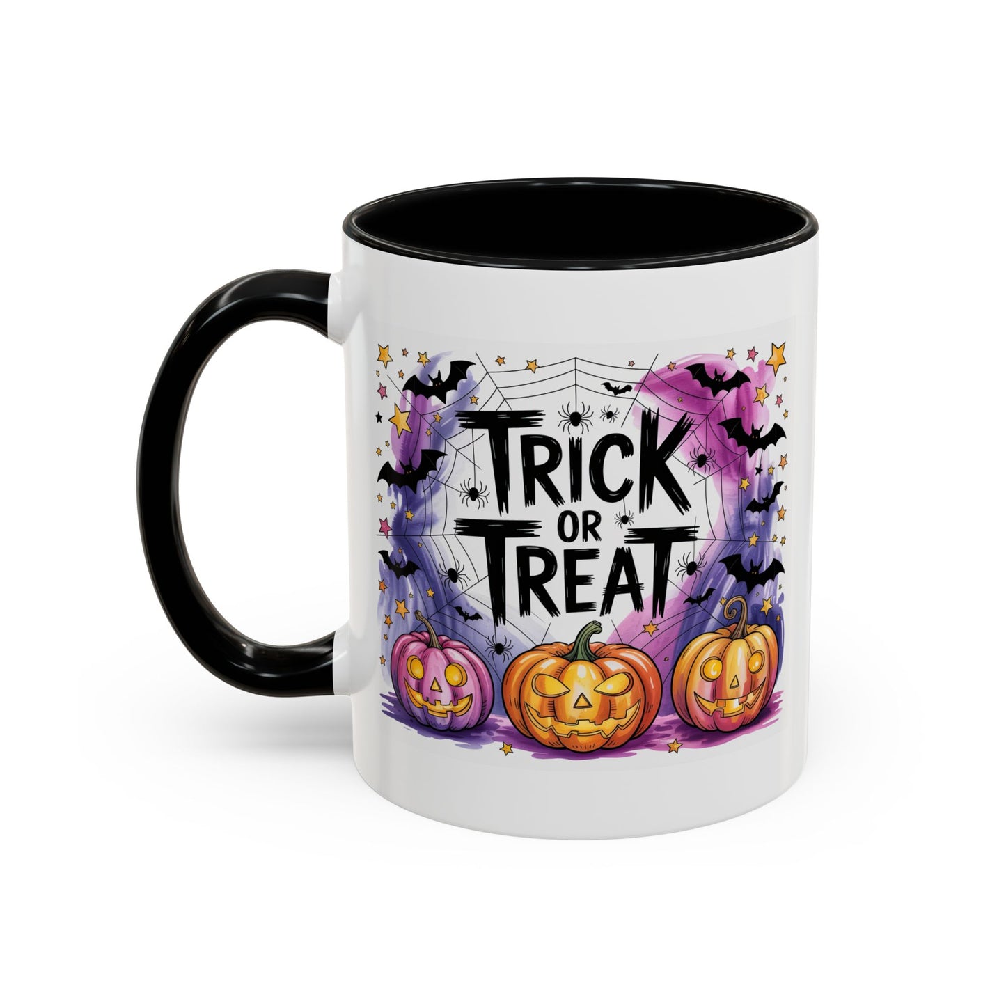 Halloween Mug - Trick Or Treat