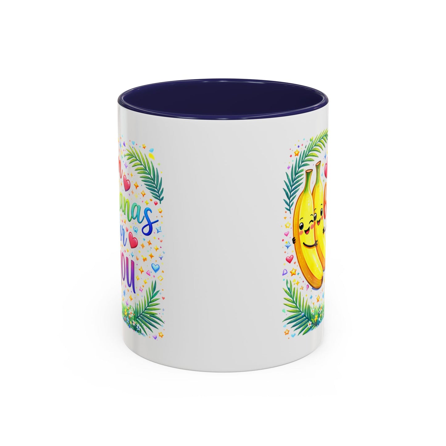 Anniversary Mug - I'm Bananas For You