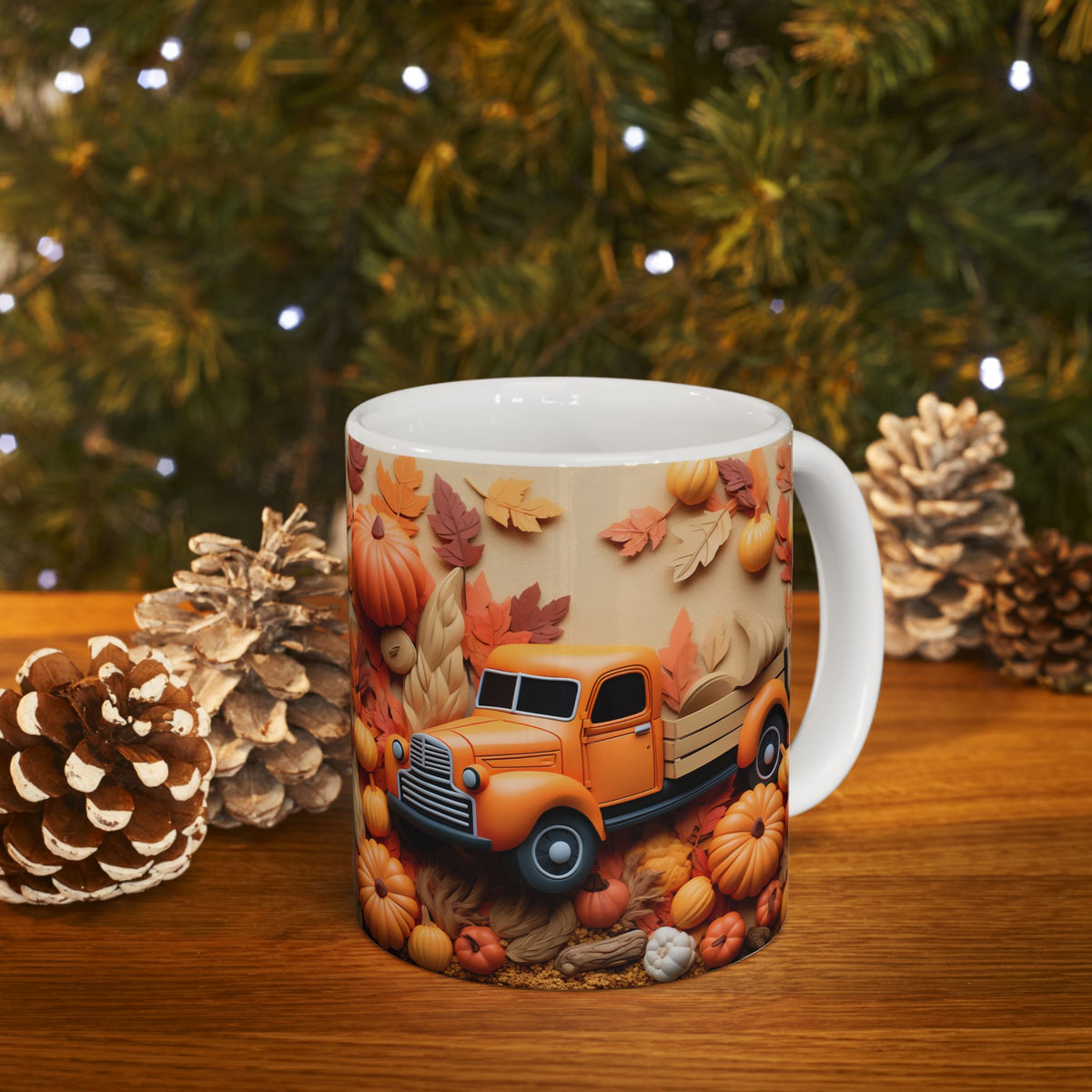 Fall Mug