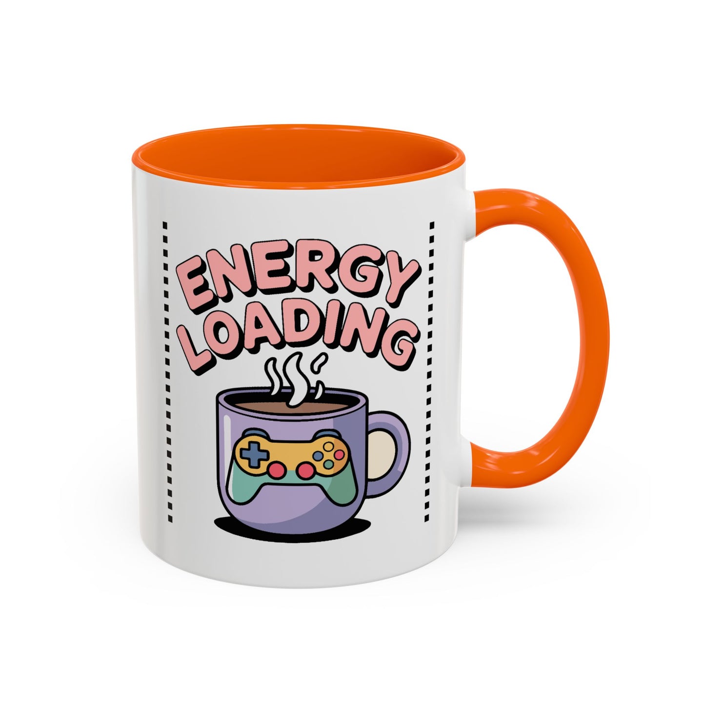 Office Mug - Energy Loading