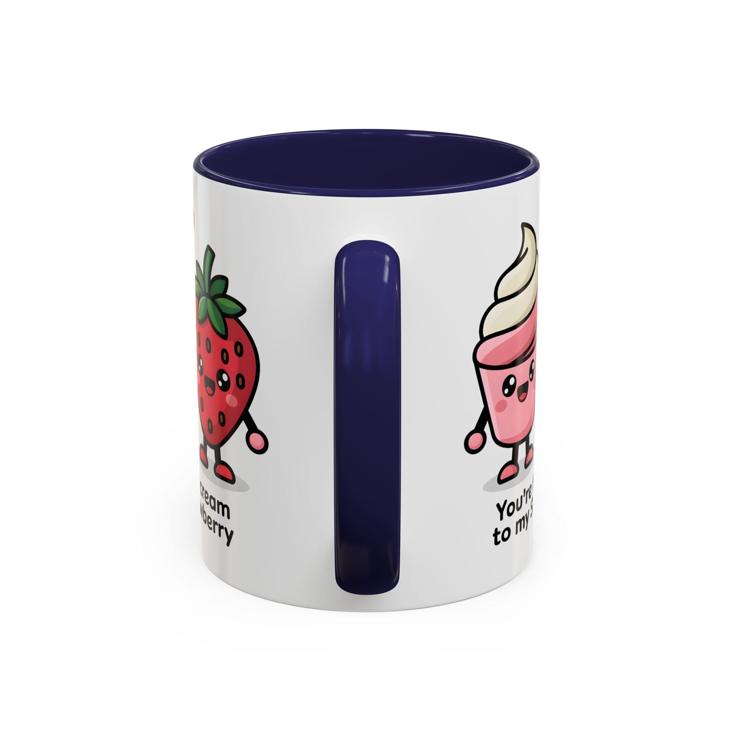 Anniversary Mug - You're The Cream