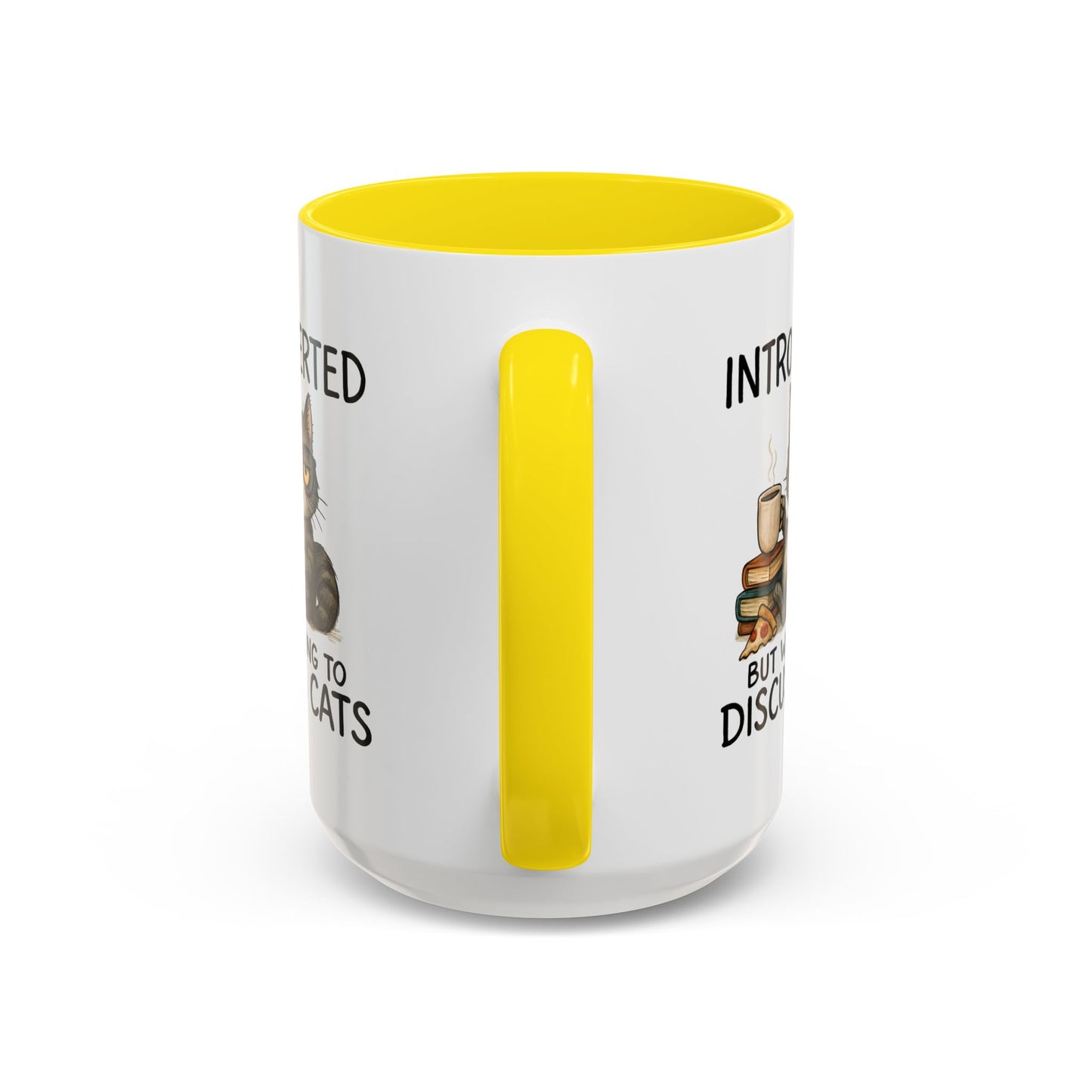 Animal Mug - Introverted