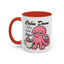 Humor Mug - Calm Down It's Just Coffee Karen