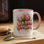 Birthday Mug - Happy Birthday Cute Balloon