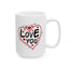 Anniversary Mug - Love You