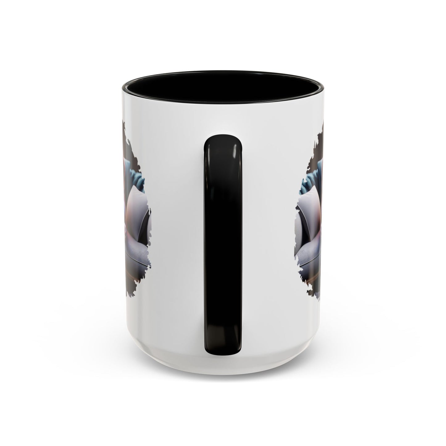 Animal Mug - Dog Coffee Wrap 38