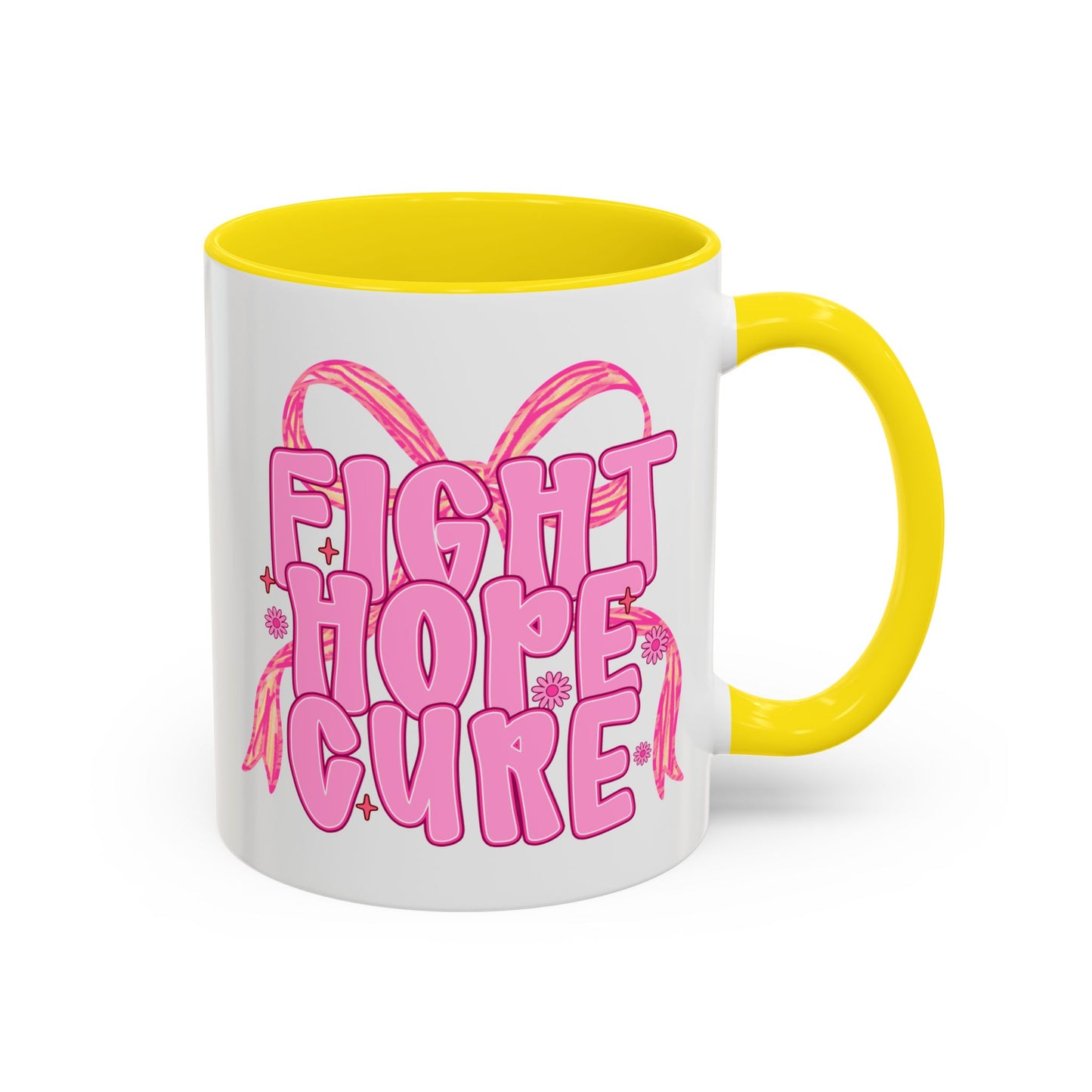 Support Mug - Fight Hope Cure