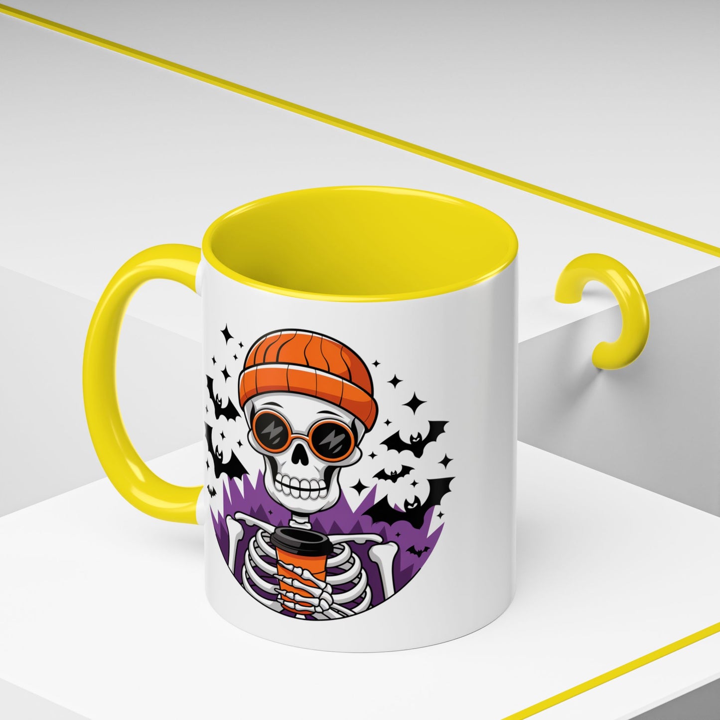 Halloween Mug - Skeleton