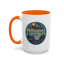 Adventure Mug - The Mountains Are Calling