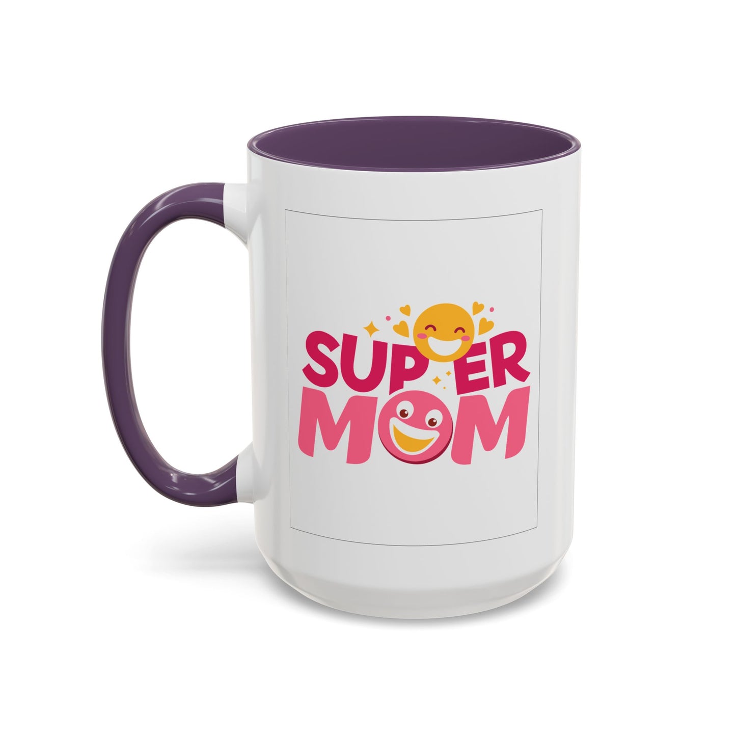 Mother's Day Mug - Super Mom