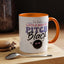 Humor Mug -I'm Just a Little Ray of Pitch Black