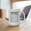 Office Mug - Work Bestie