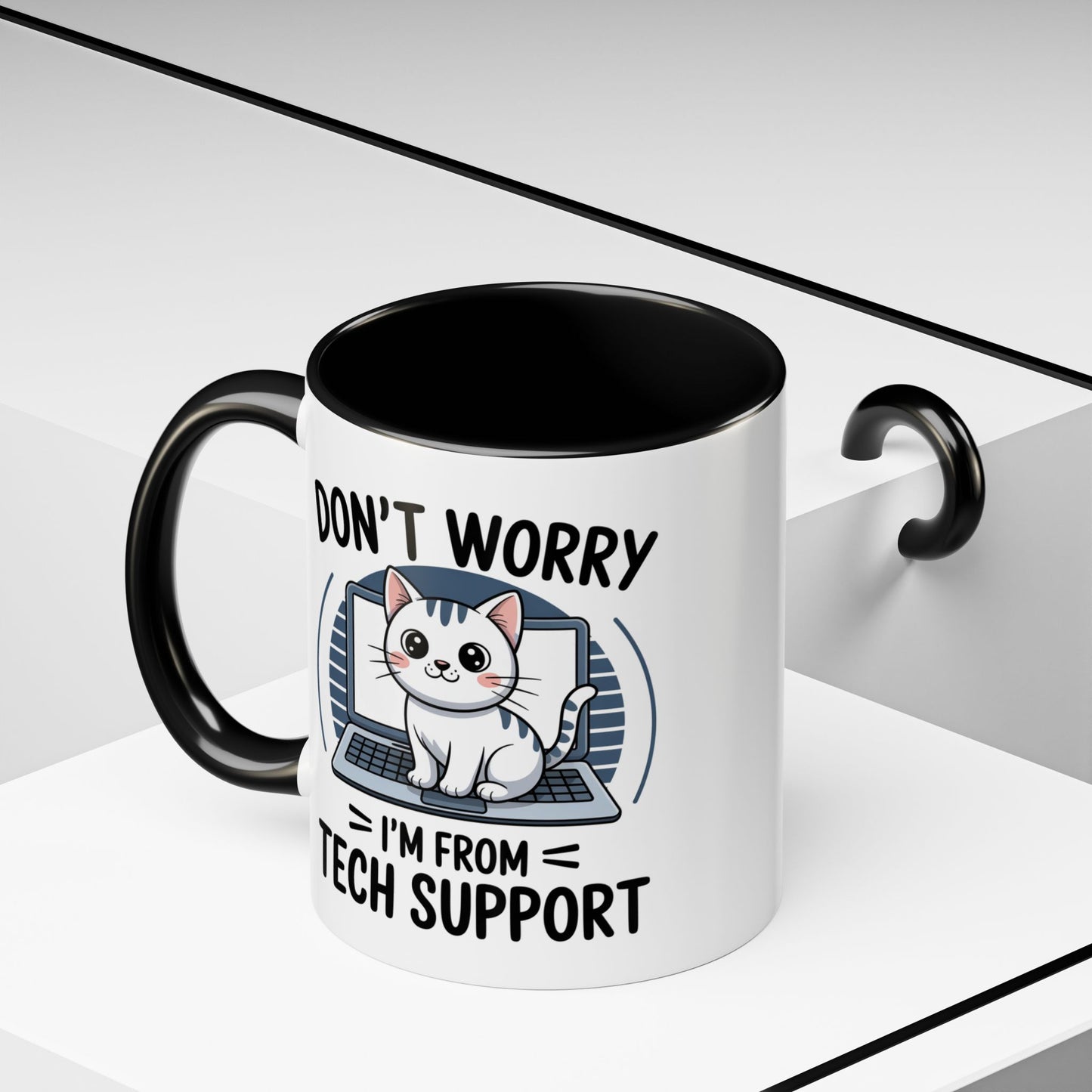 Office Mug - Don't Worry