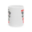 Anniversary Mug - Together They Built a Life