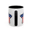 4th of July Mug - Star American Flag 2