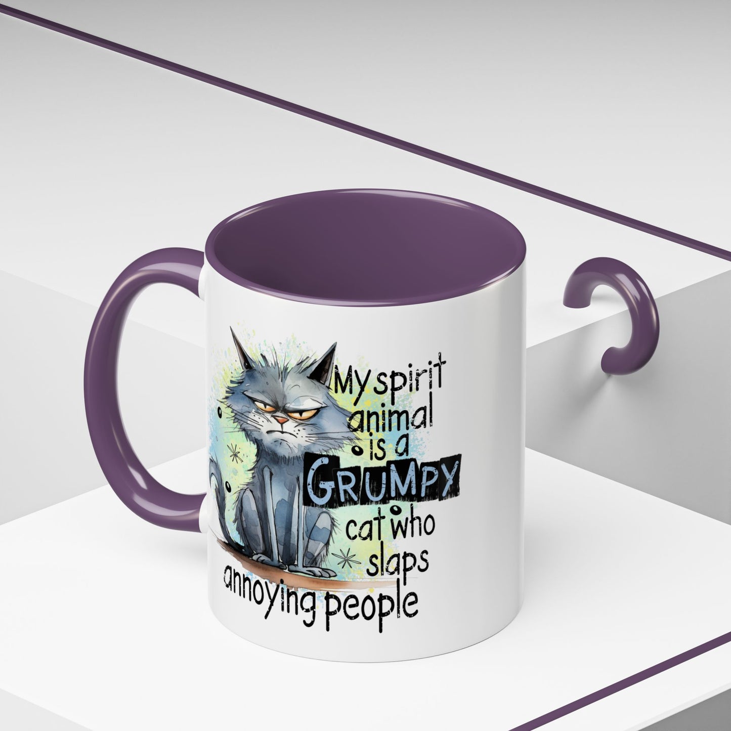 Animal Mug - My Spirit Animal