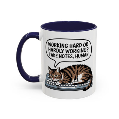 Animal Mug - Working Hard