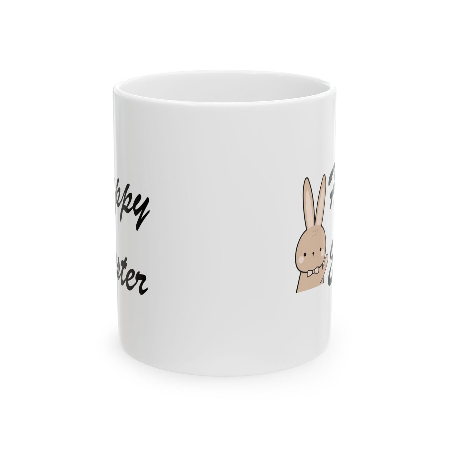 Easter Mug - Kawaii Bunny
