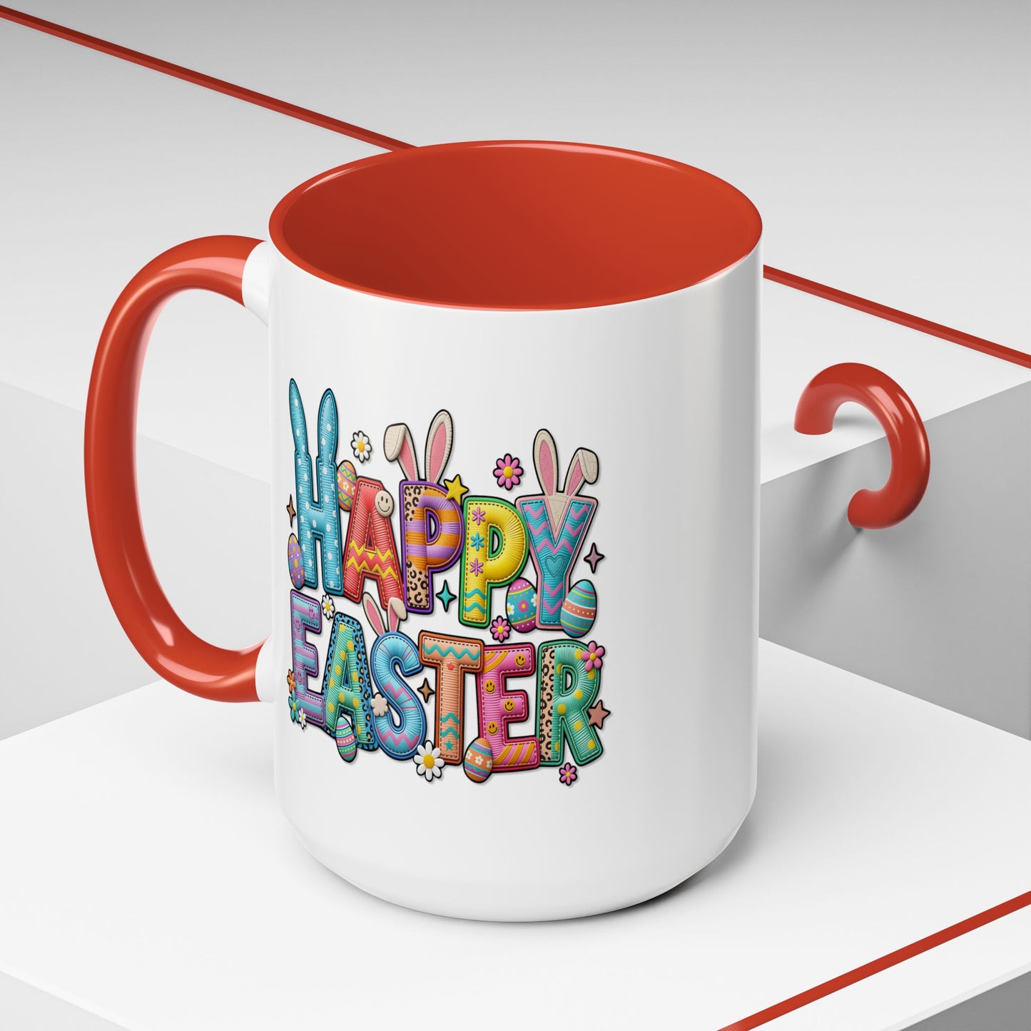 Easter Mug - Happy Easter Fun