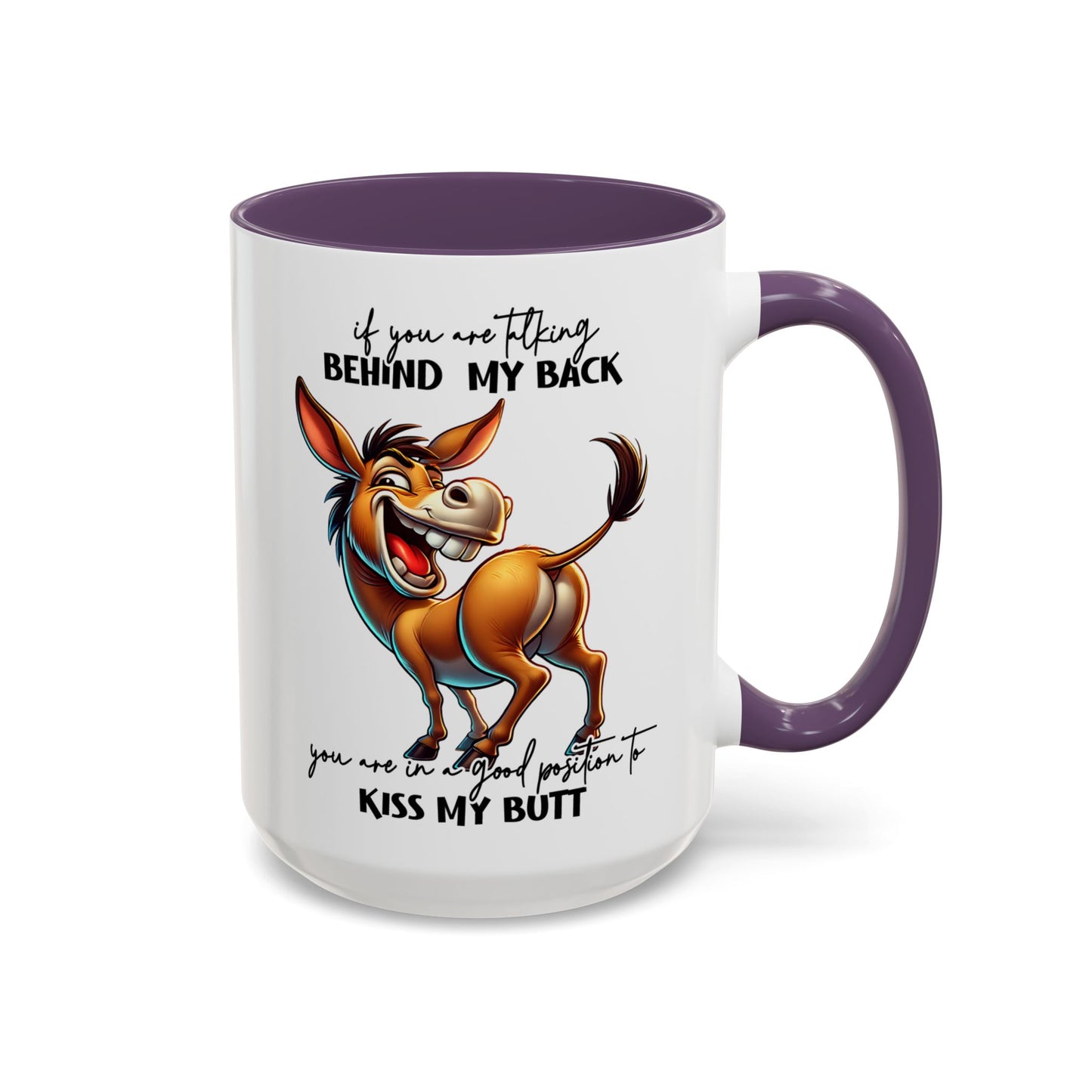 Office Mug - If You Are Talking