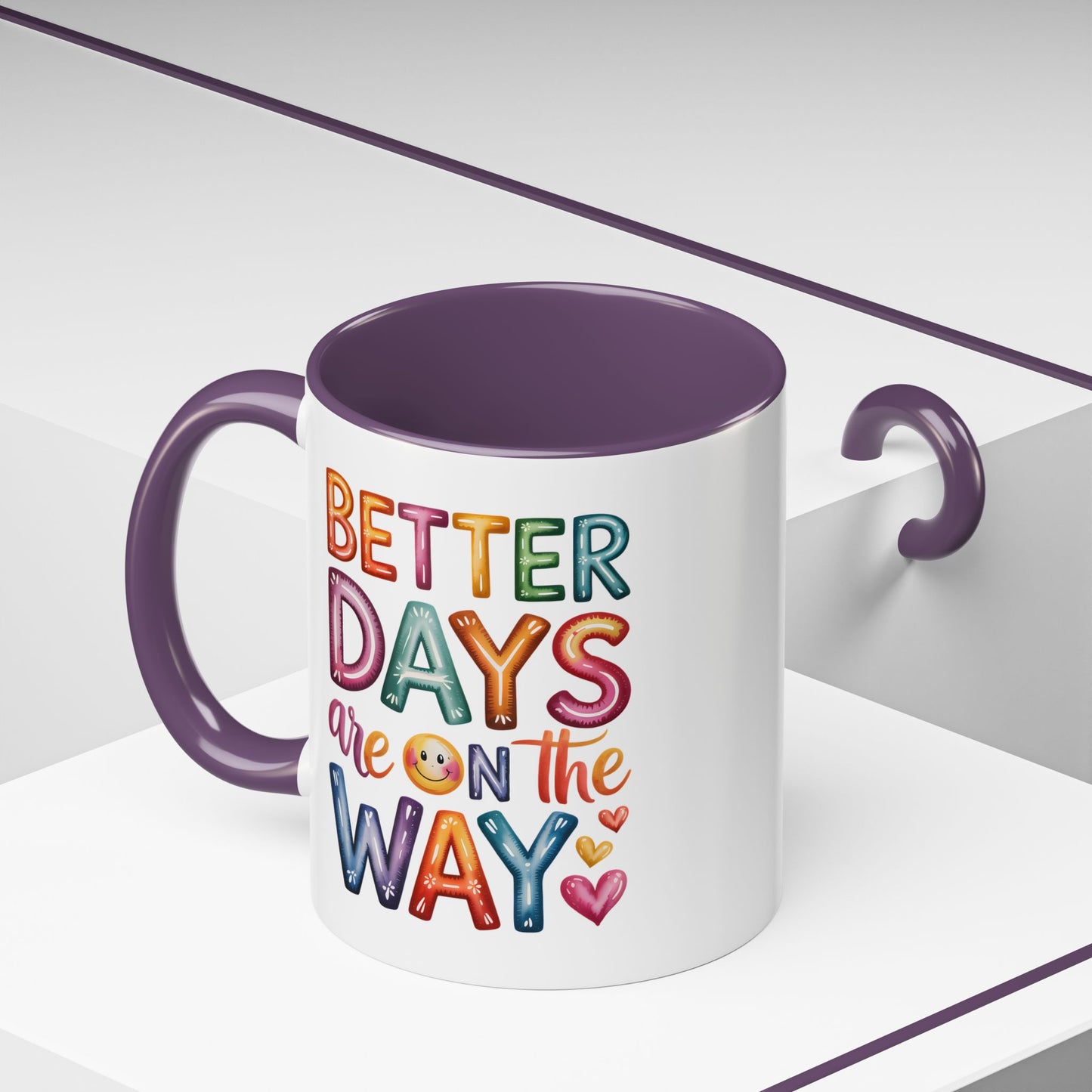 Wellness Mug - Better Days