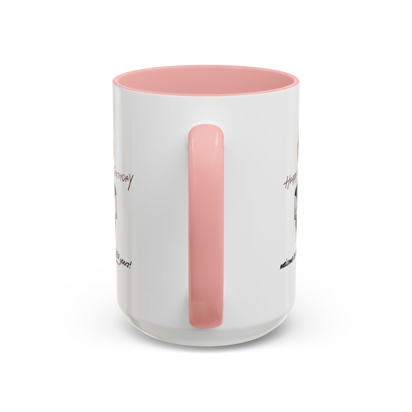 Birthday Mug - Golden Years