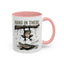 Humor Mug - Hang In There It Gets Worse