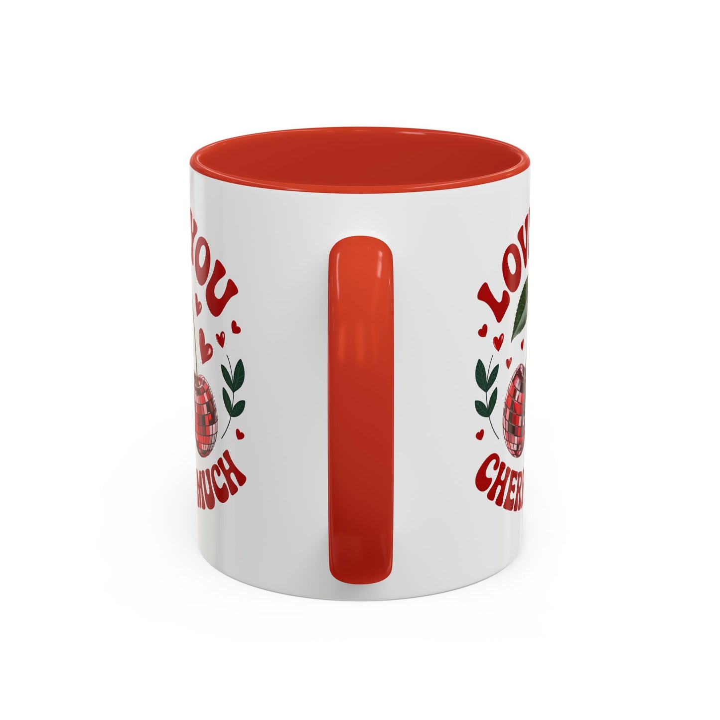 Anniversary Mug - Love You Cherry Much