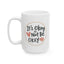 Wellness Mug - It's Ok Not To Be Ok