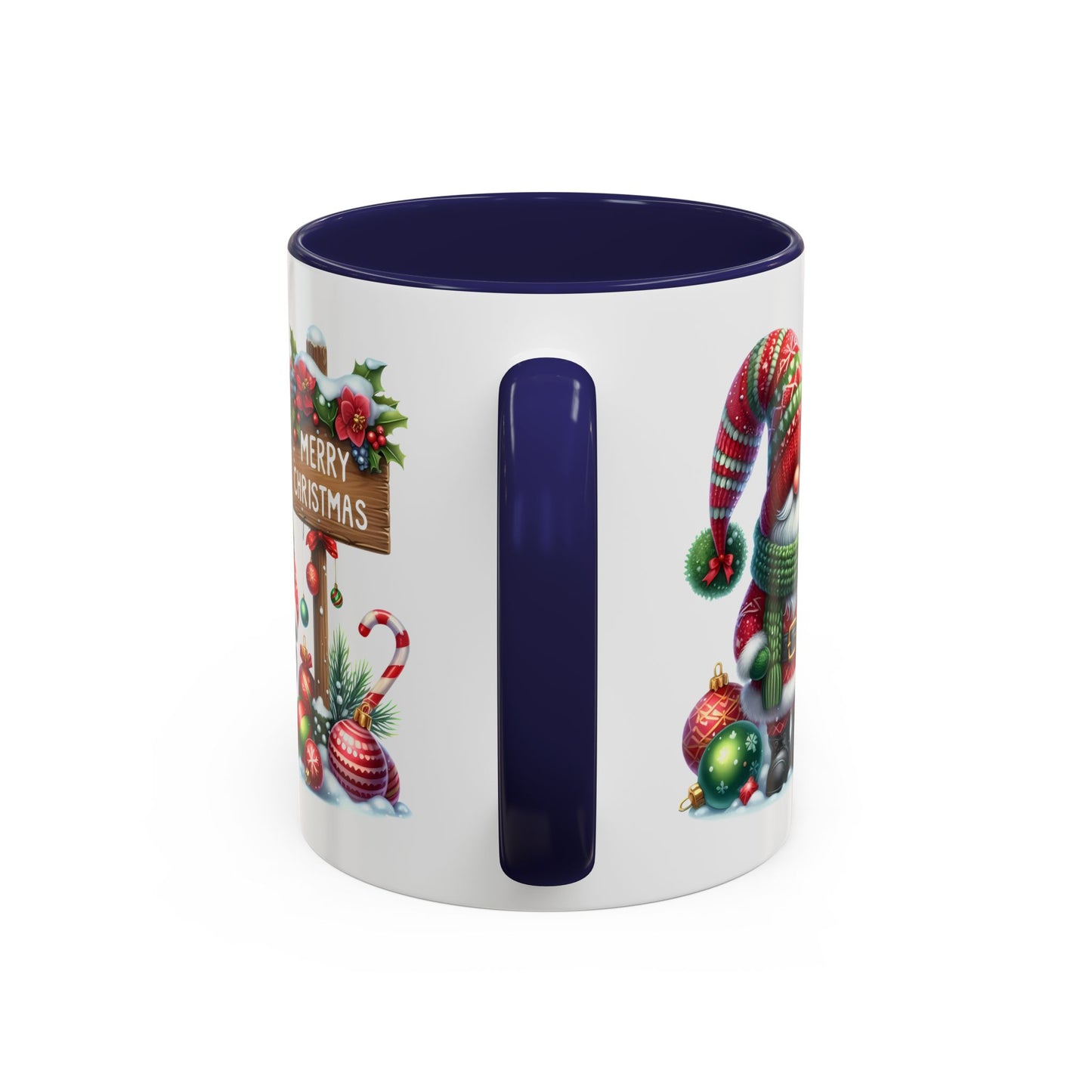 Christmas Mug - Gnome Merry Christmas