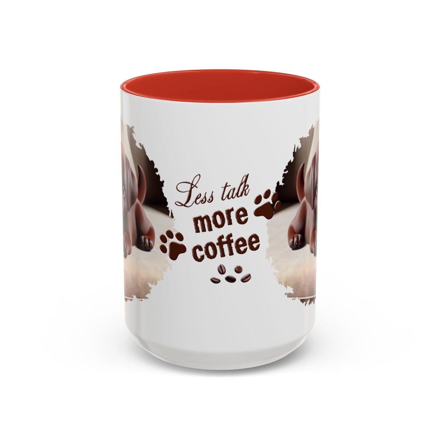 Animal Mug - Dog Coffee Wrap 9
