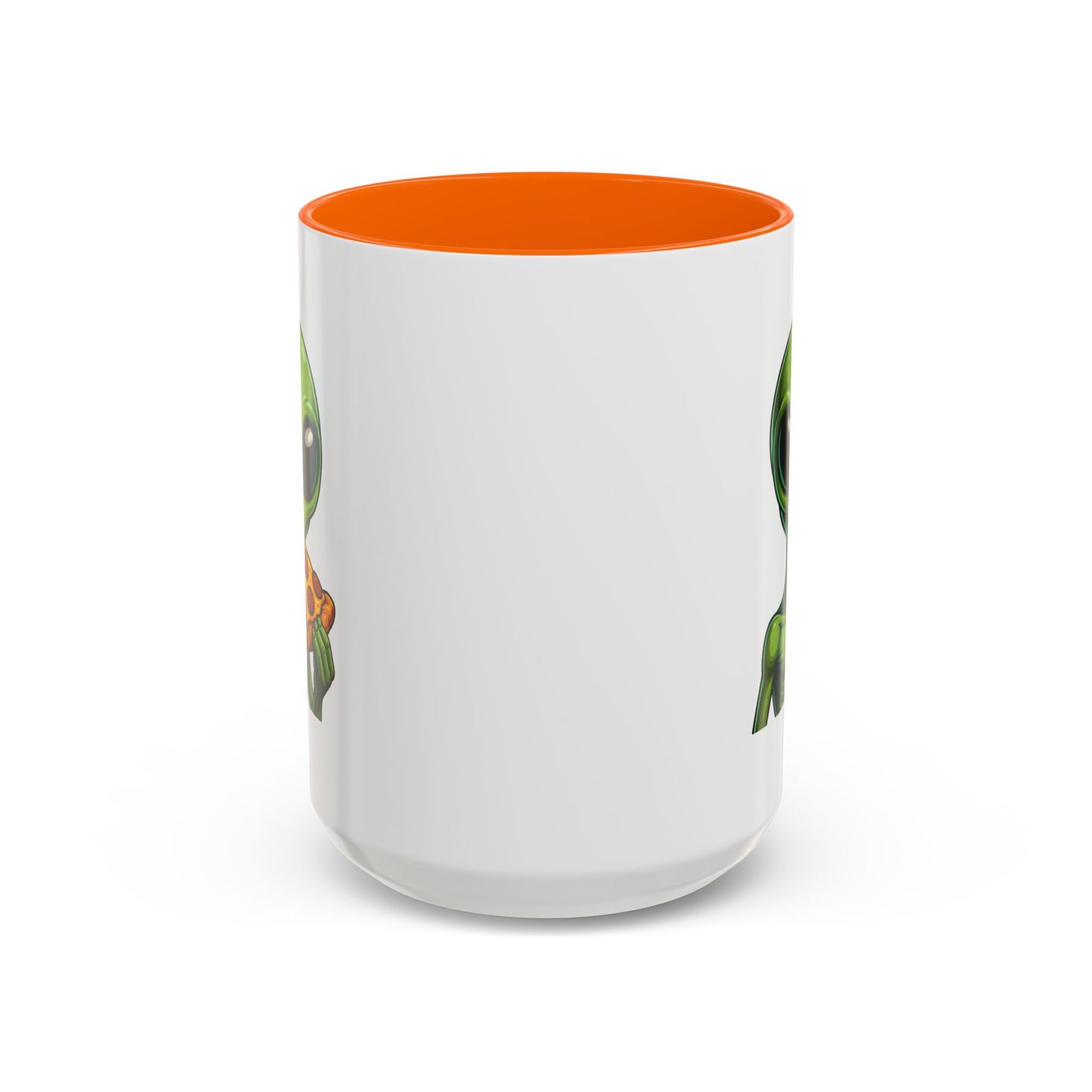 Alien Mug - Alien Pizza
