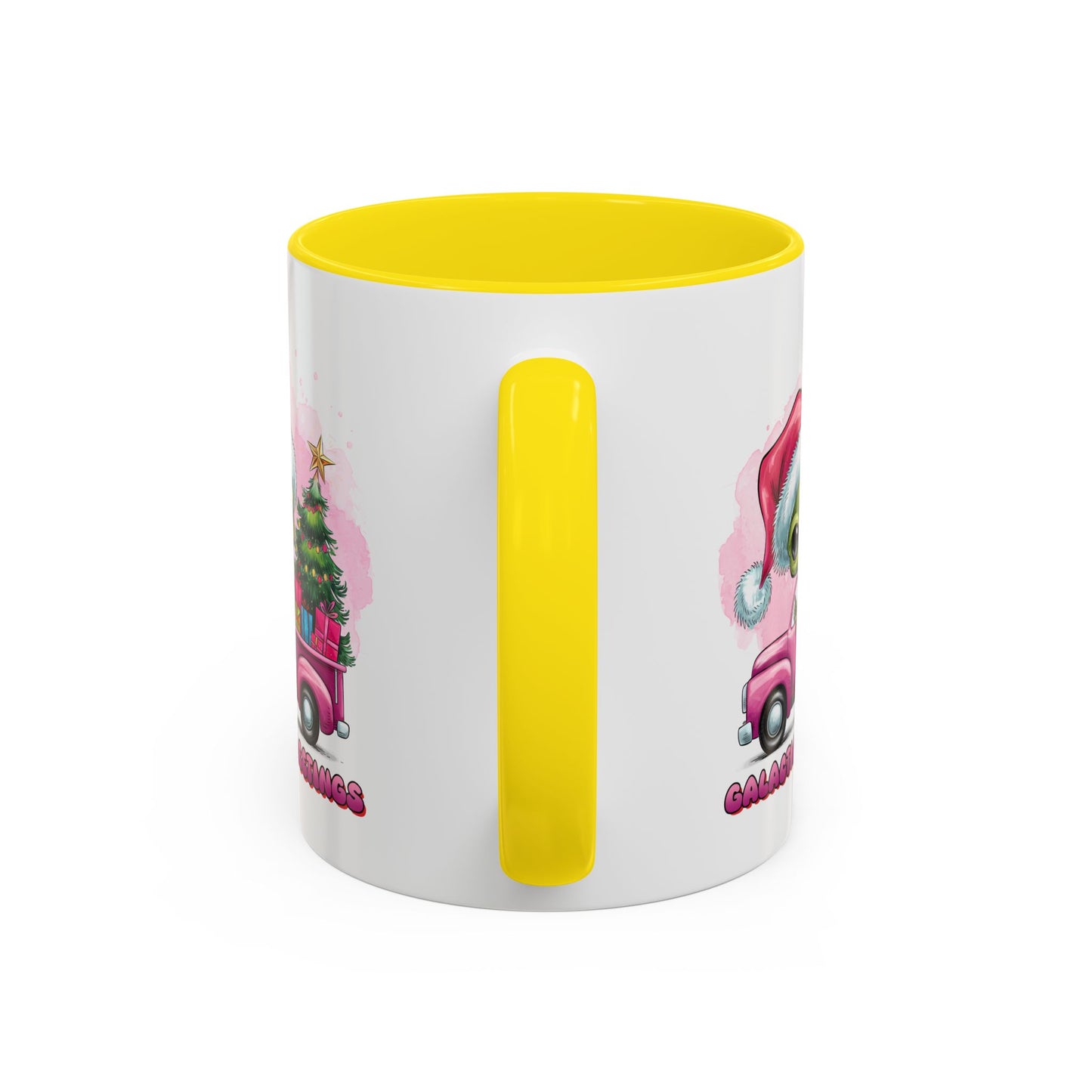Alien Mug - Galactic Greetings