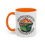 Humor mug - This Little Light of Mine