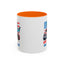 4th of July Mug - Red White & Cool