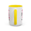 Valentine's Day Mug - Love You Till Death