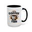 Humor Mug - It's Coffee Time!