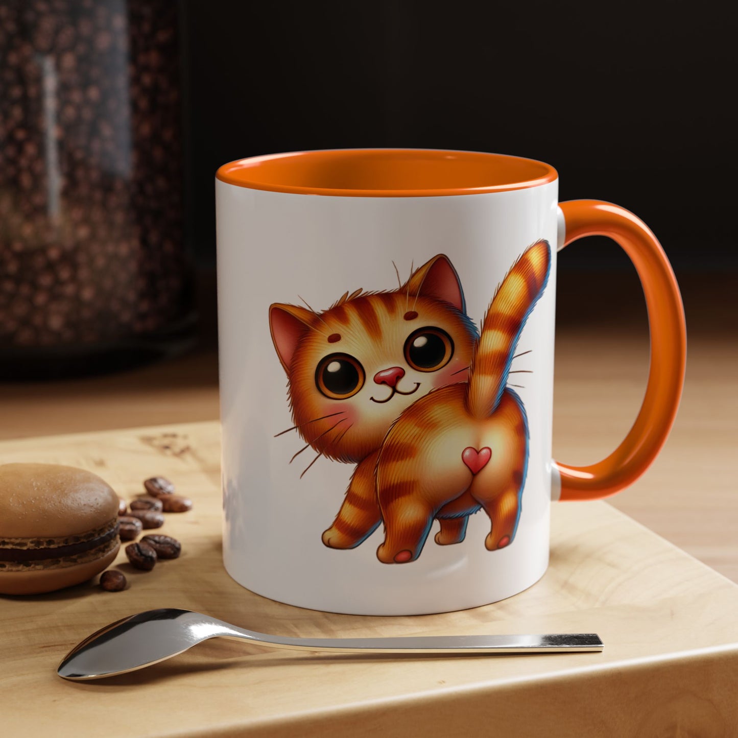 Adult Mug - Love Pussy